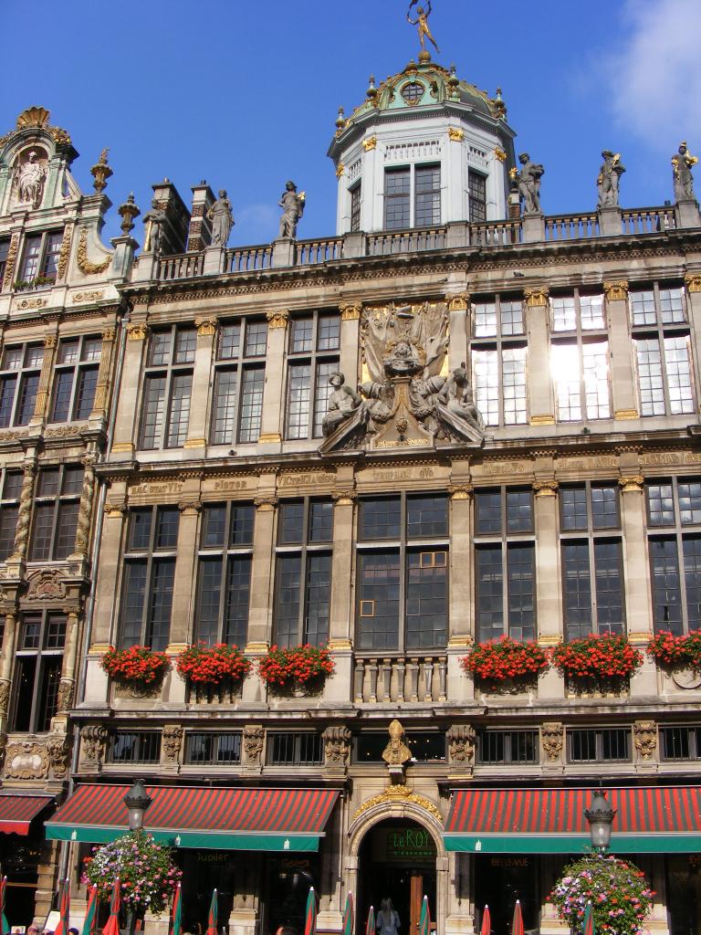 Foto de Bruselas, Bélgica