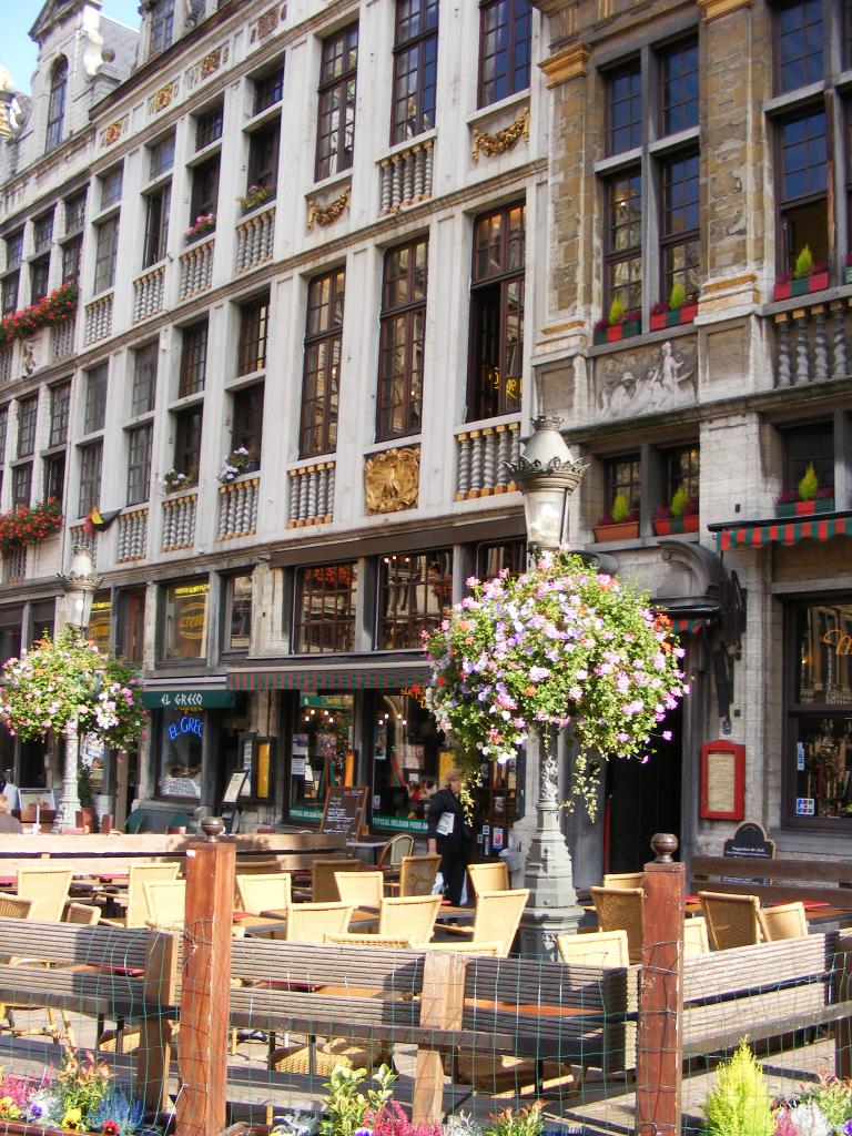 Foto de Bruselas, Bélgica