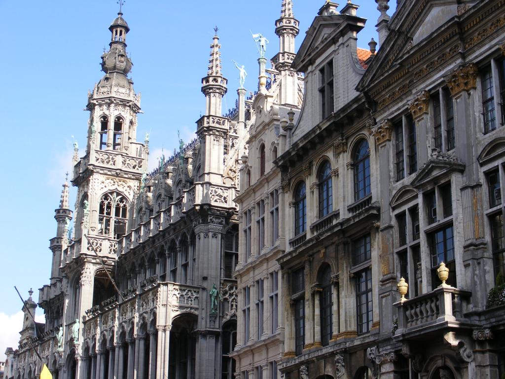 Foto de Bruselas, Bélgica
