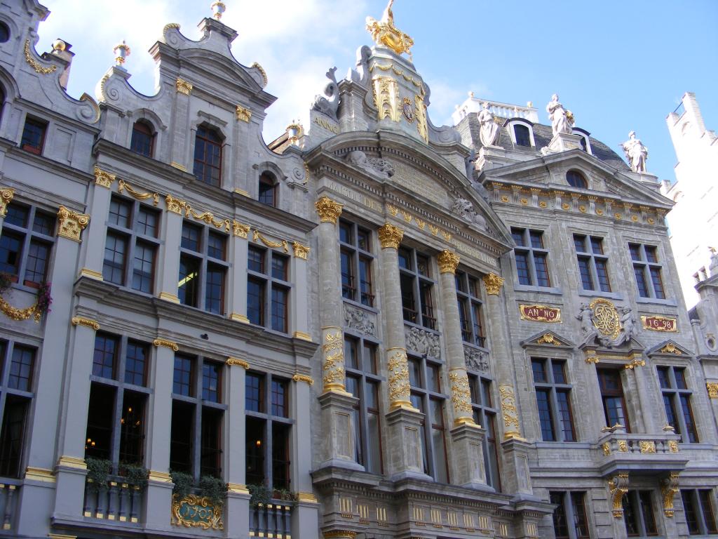 Foto de Bruselas, Bélgica