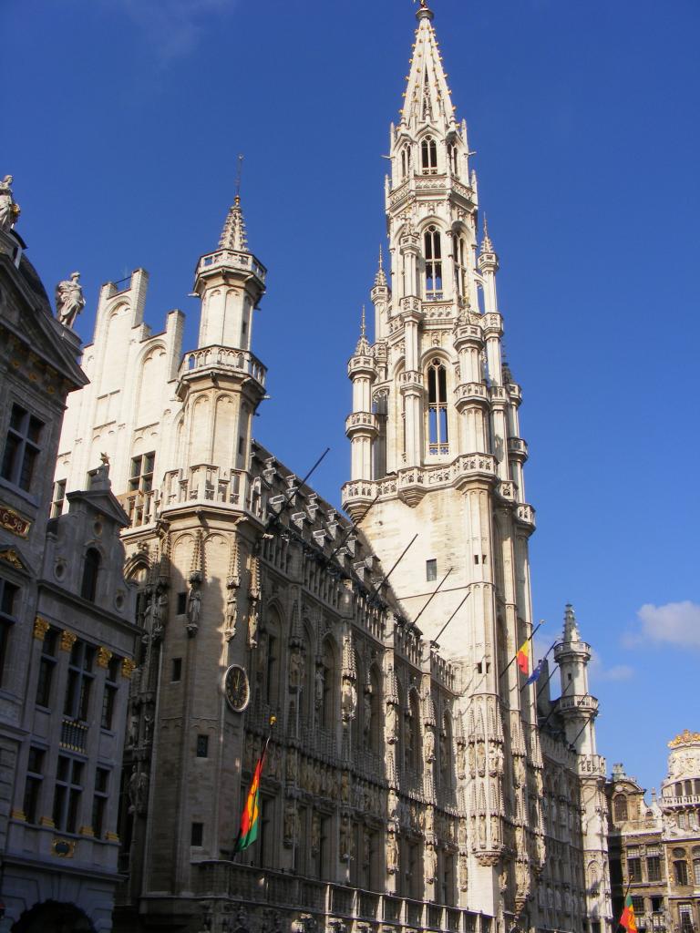 Foto de Bruselas, Bélgica