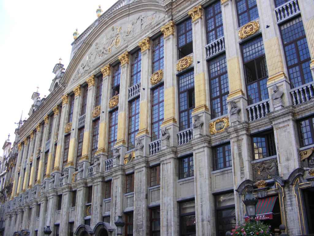 Foto de Bruselas, Bélgica