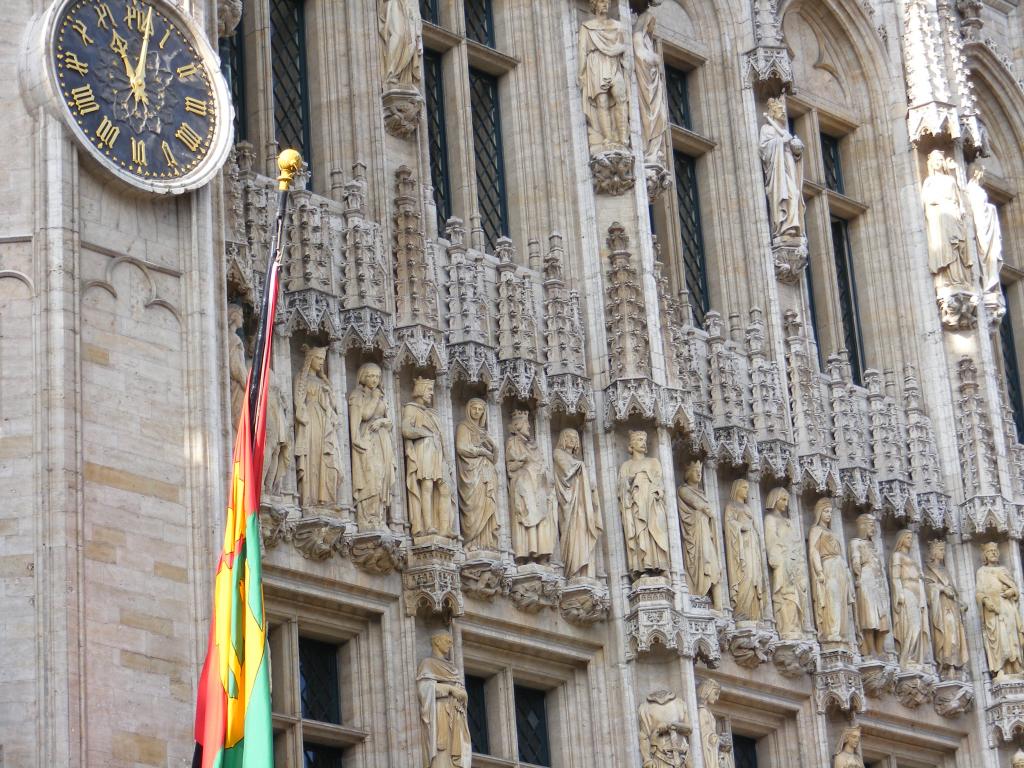 Foto de Bruselas, Bélgica