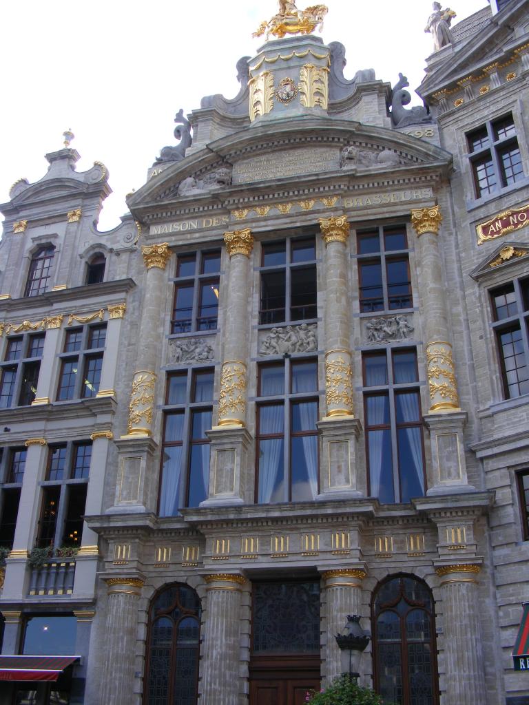 Foto de Bruselas, Bélgica