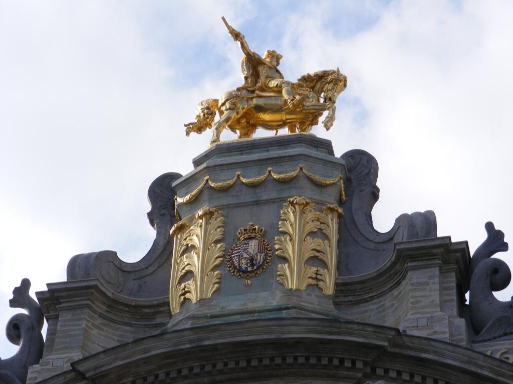 Foto de Bruselas, Bélgica