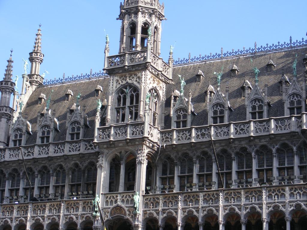 Foto de Bruselas, Bélgica