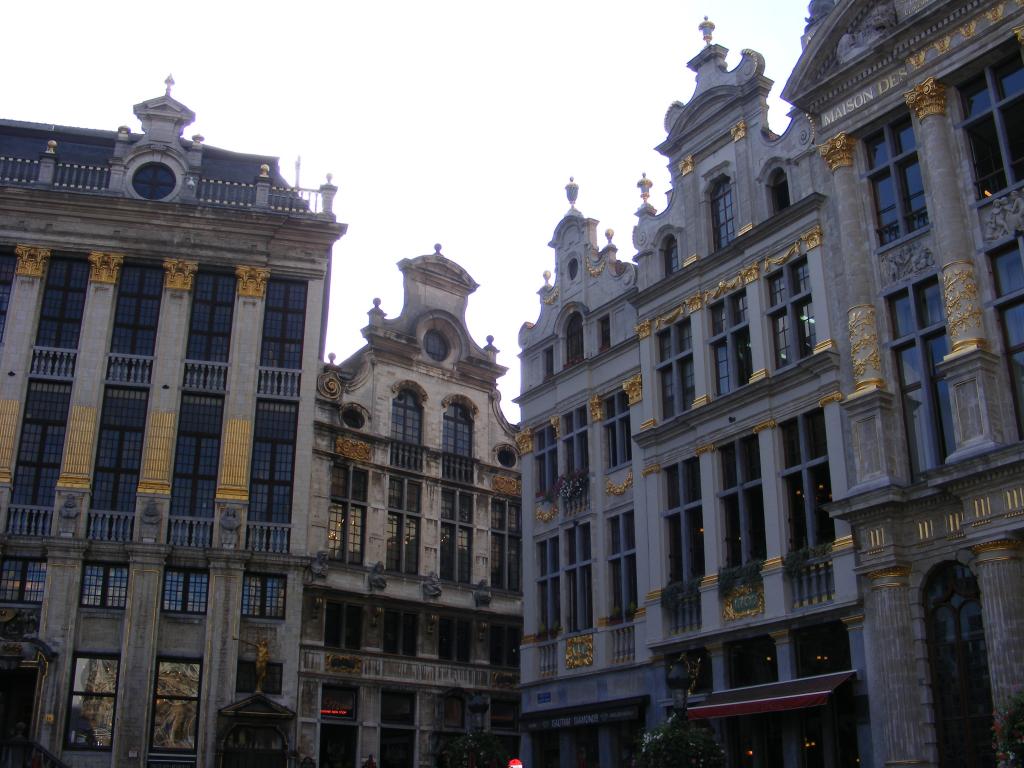 Foto de Bruselas, Bélgica