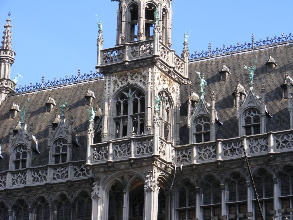 Foto de Bruselas, Bélgica