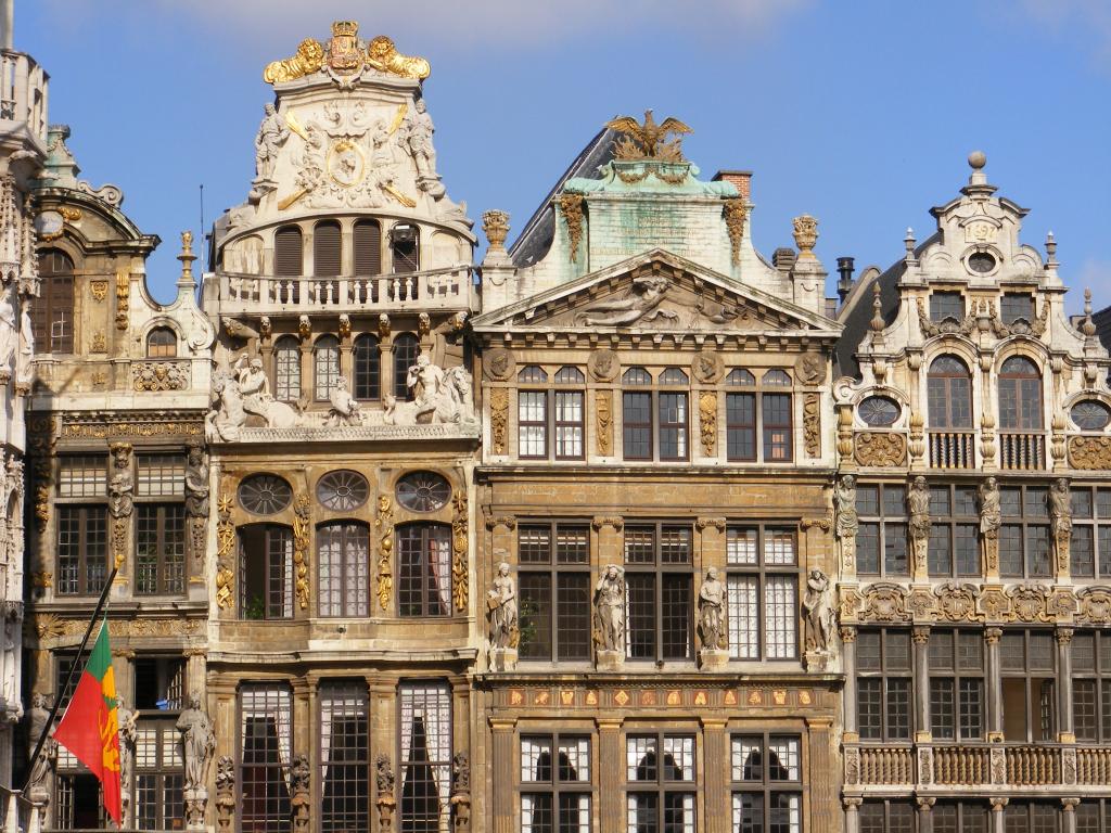 Foto de Bruselas, Bélgica