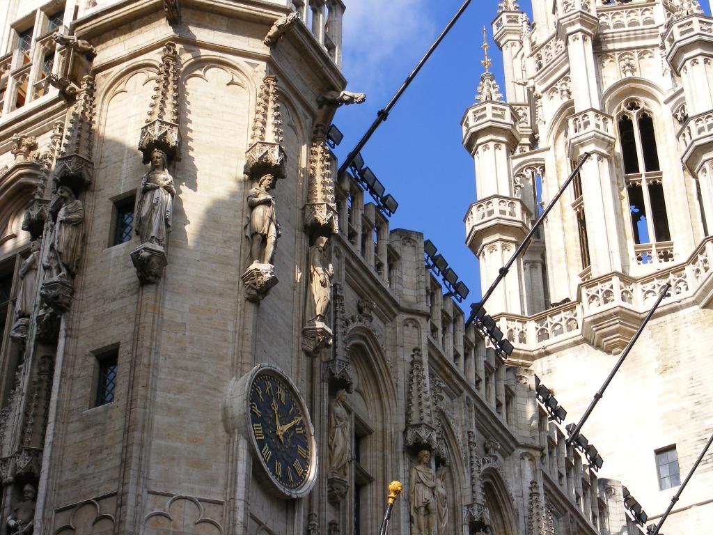 Foto de Bruselas, Bélgica