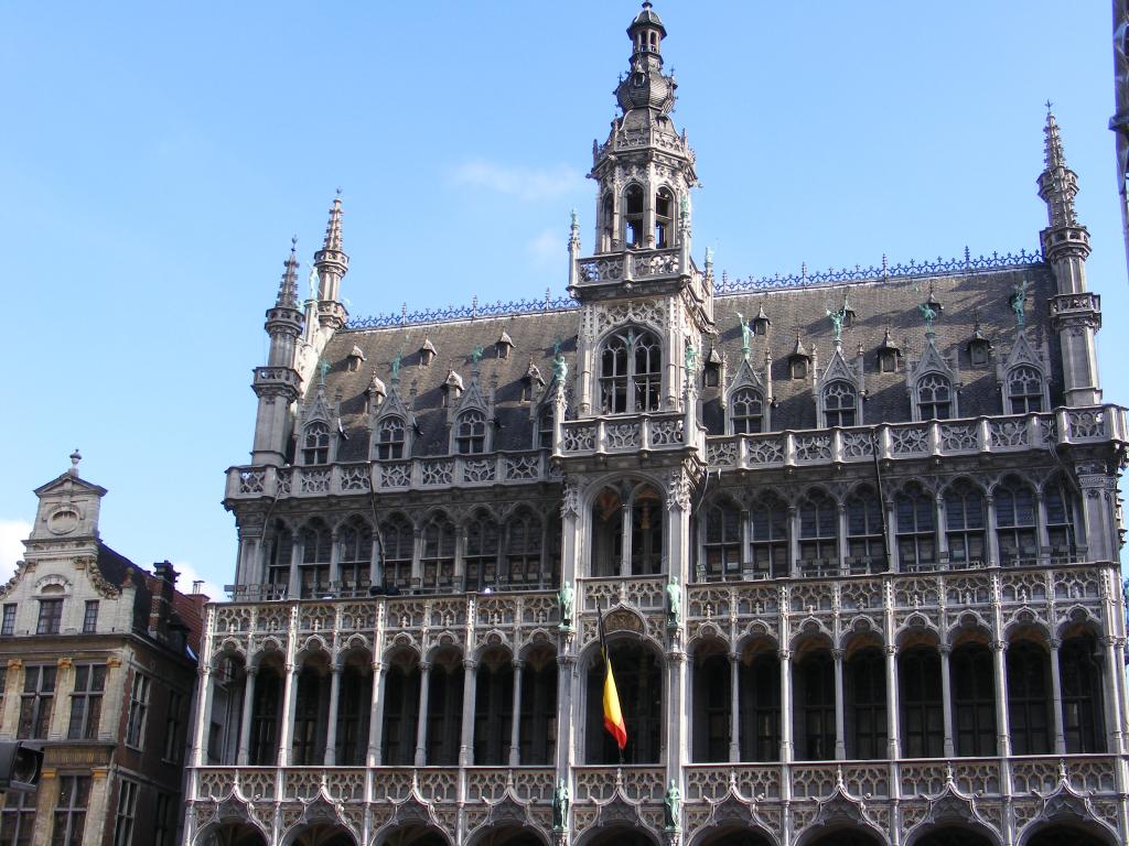 Foto de Bruselas, Bélgica