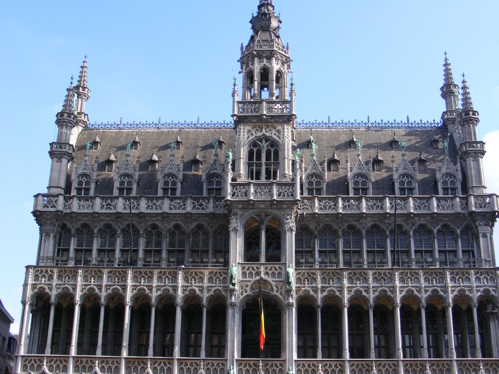 Foto de Bruselas, Bélgica