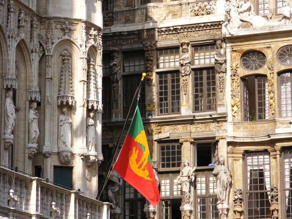 Foto de Bruselas, Bélgica