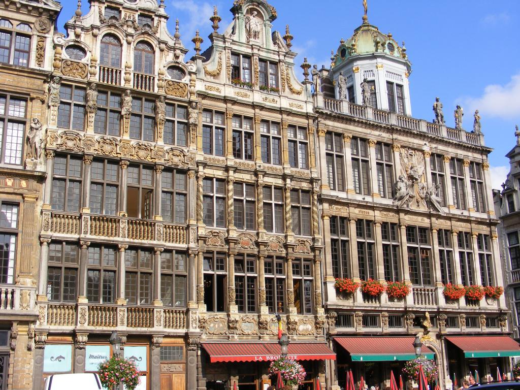 Foto de Bruselas, Bélgica
