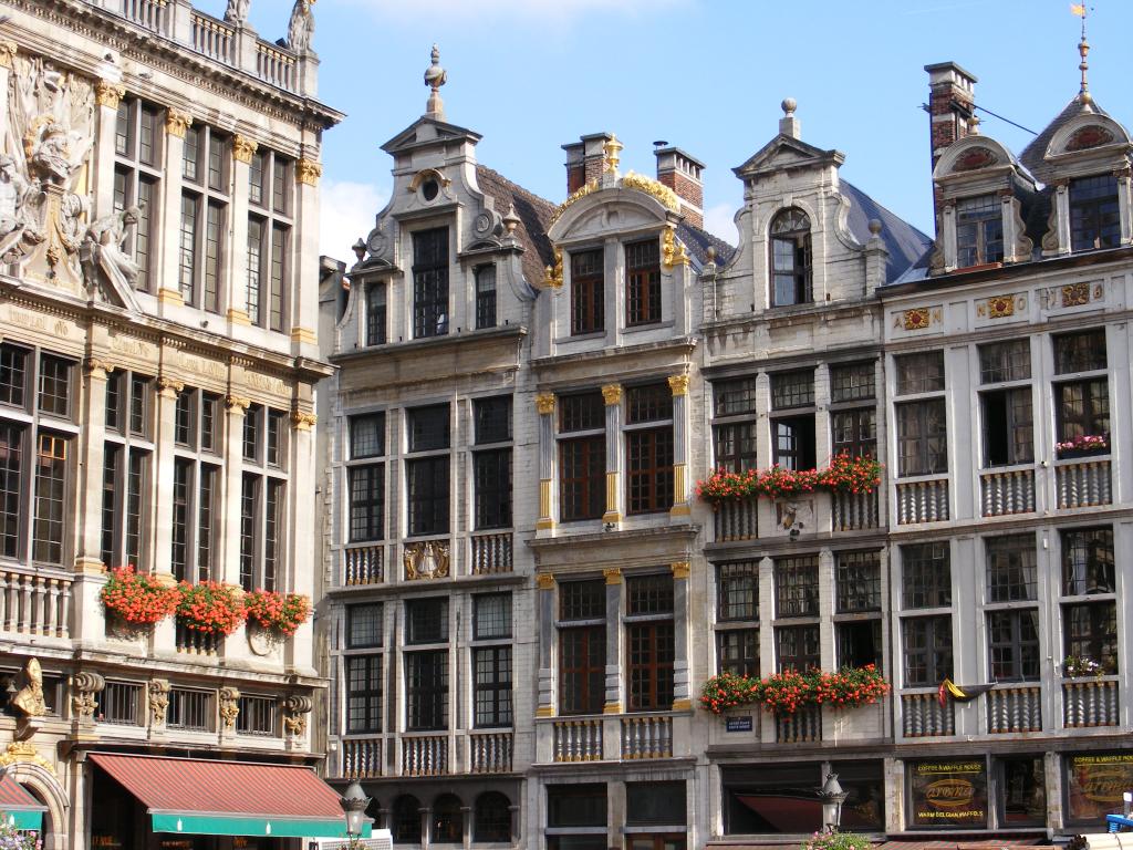 Foto de Bruselas, Bélgica