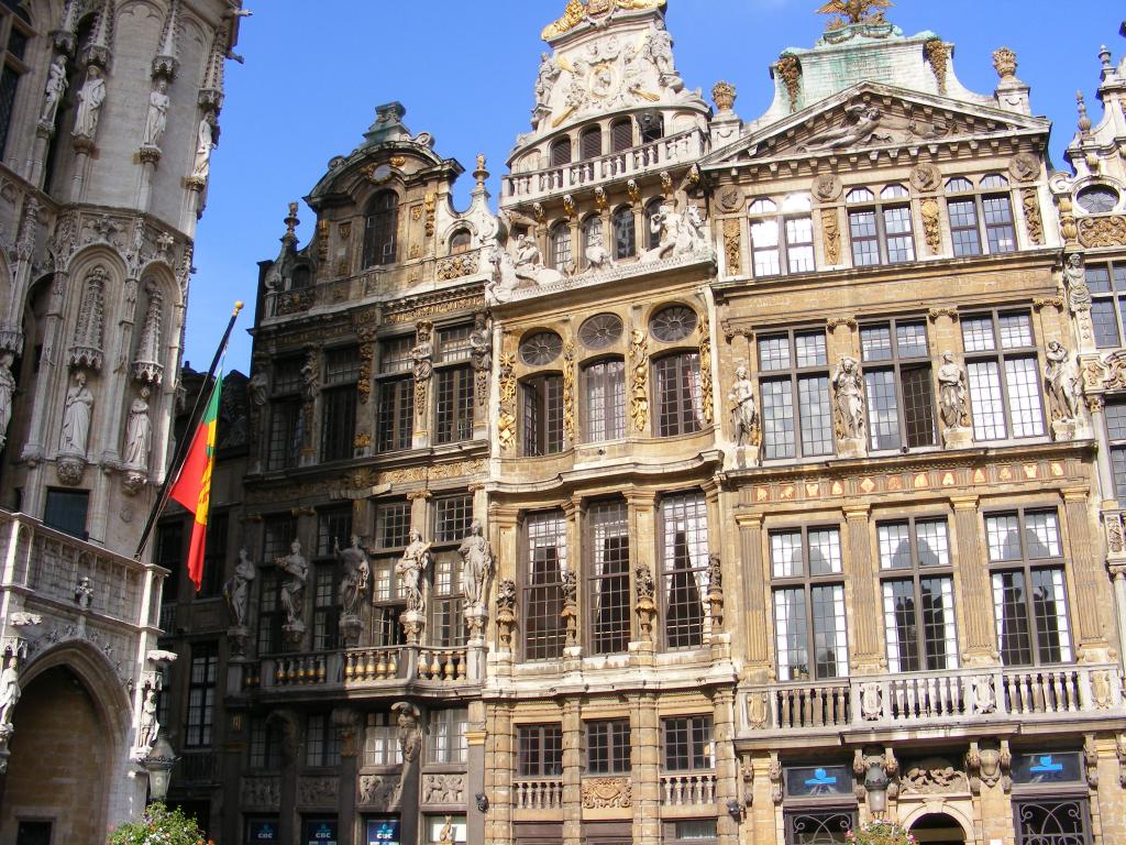 Foto de Bruselas, Bélgica