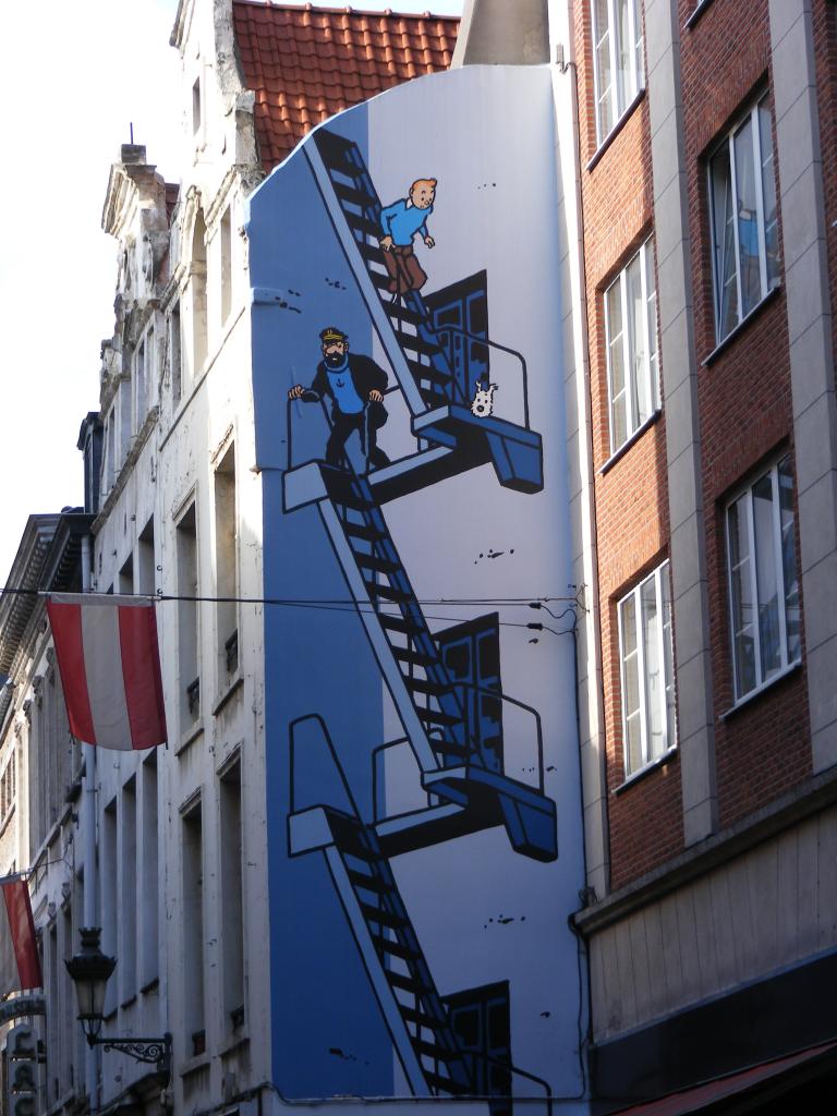 Foto de Bruselas, Bélgica