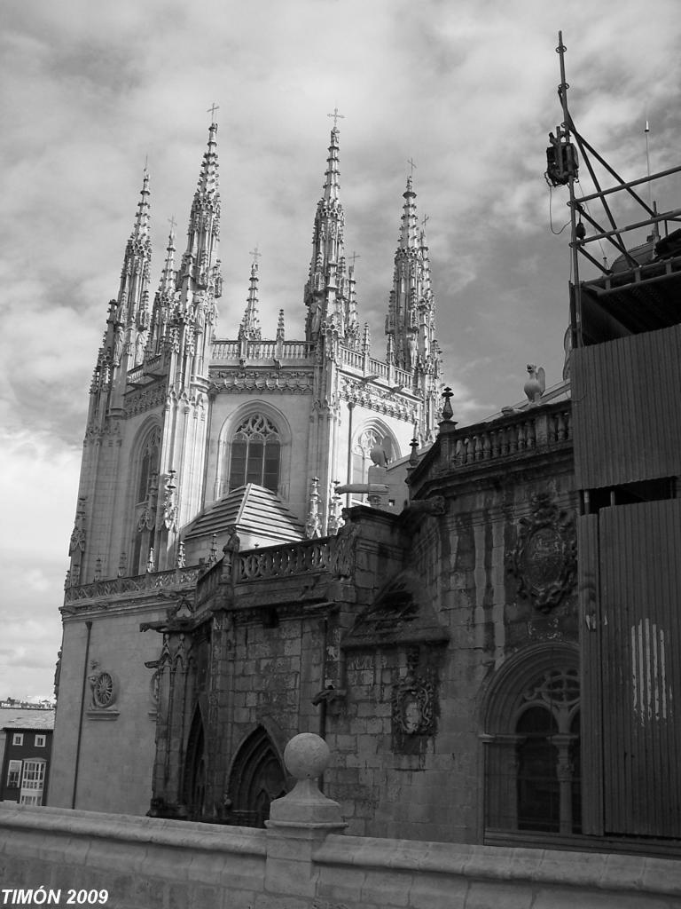 Foto de Burgos (Castilla y León), España