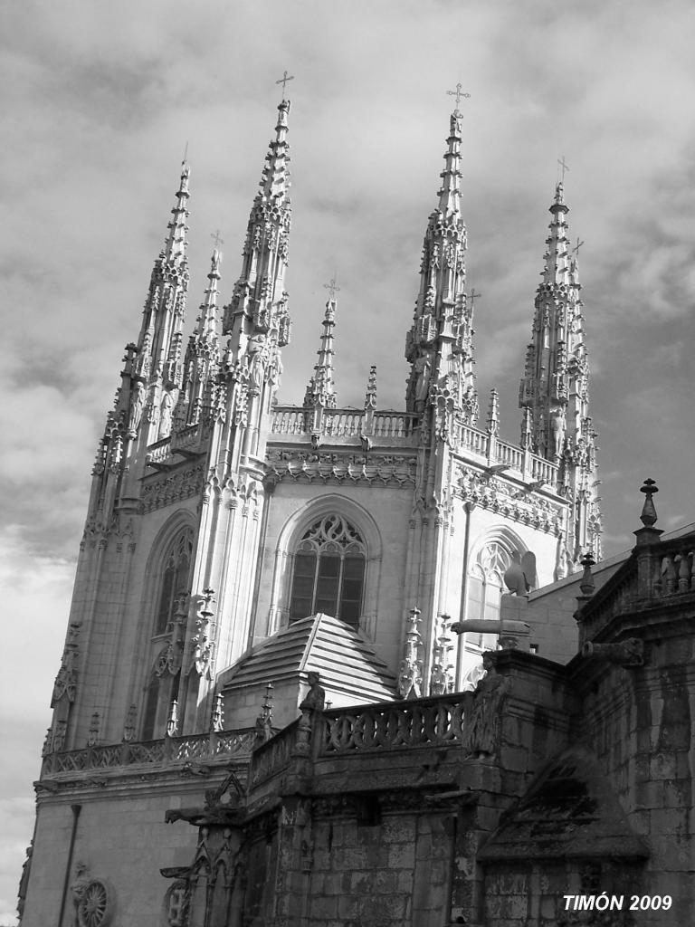 Foto de Burgos (Castilla y León), España