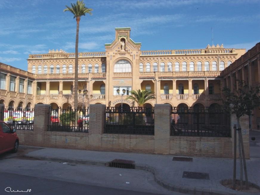 Foto de Cabañal (València), España