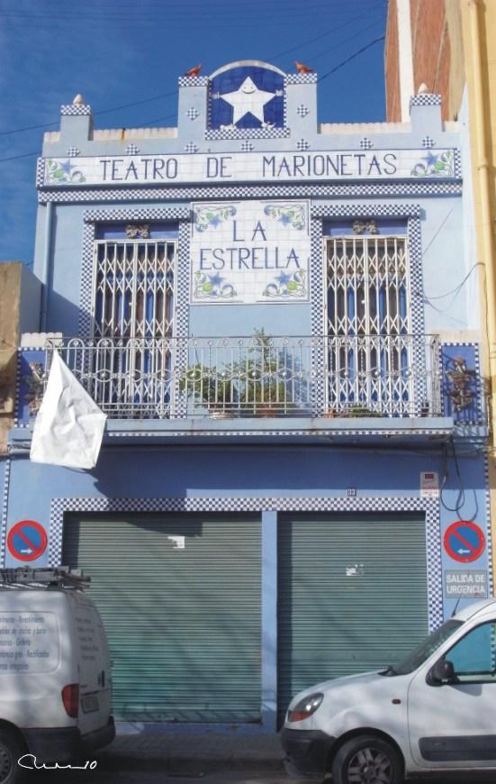 Foto de Cabañal (València), España