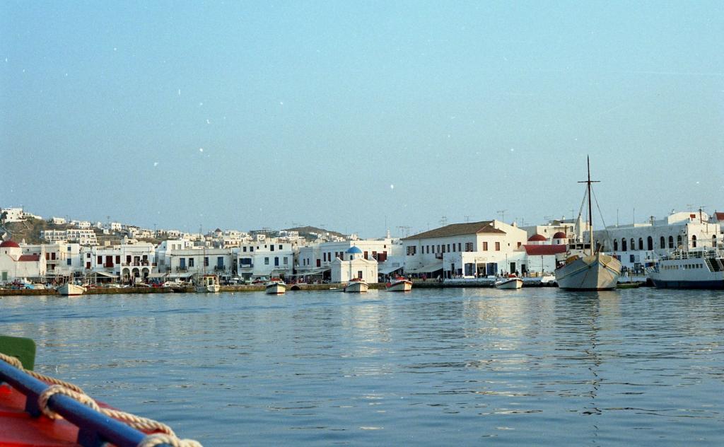 Foto de Myconos, Grecia