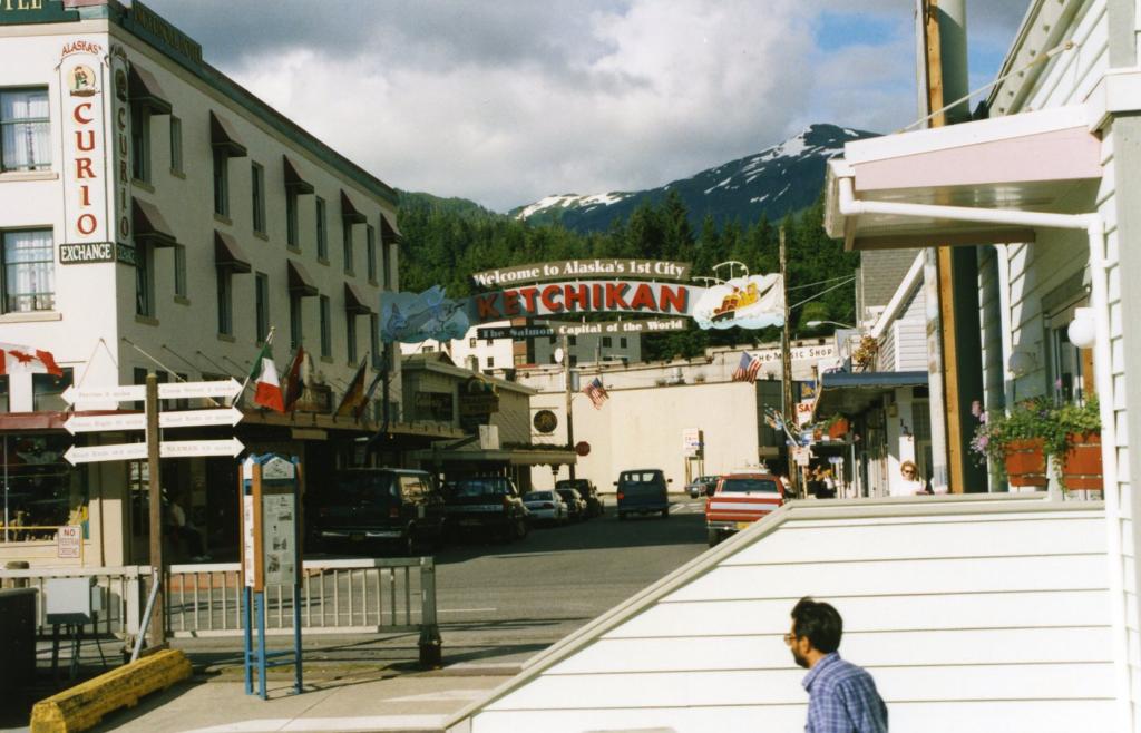 Foto de Ketchikan (Alaska), Estados Unidos