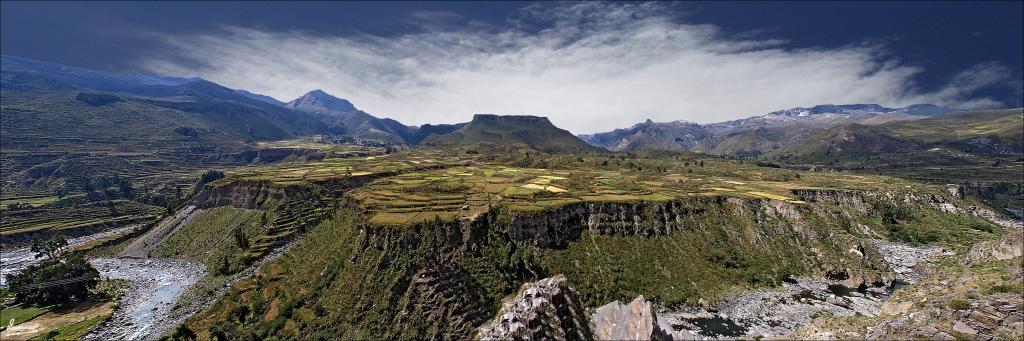 Foto de Chivay (Valle Colca), Perú