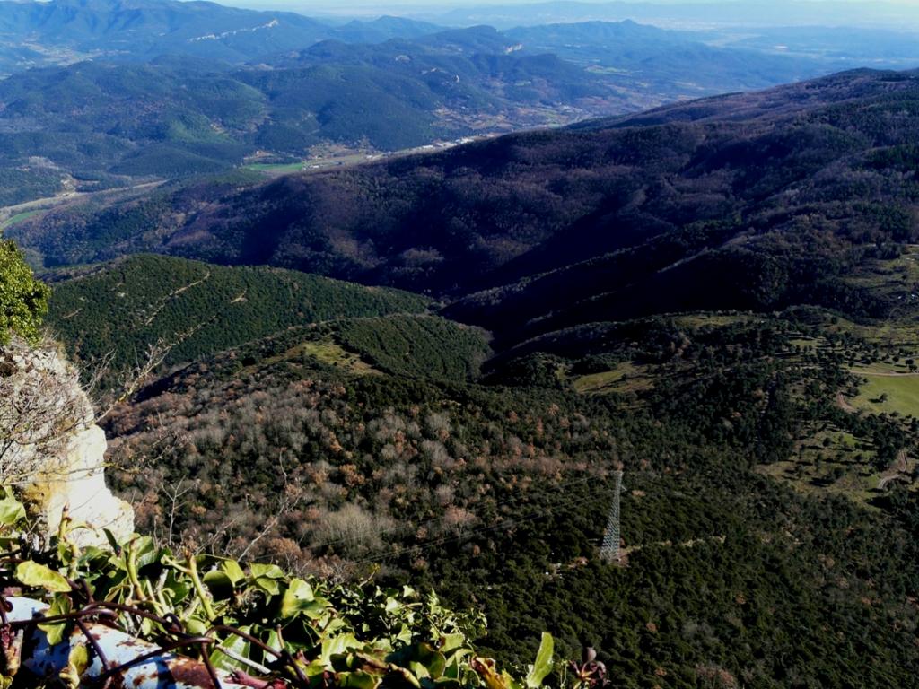 Foto de Rupit (Barcelona), España