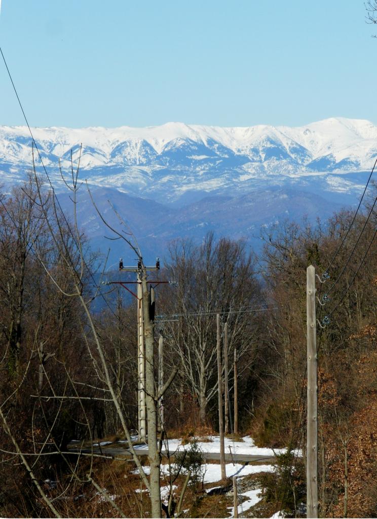 Foto de Rupit (Barcelona), España