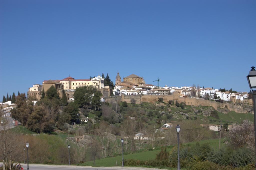 Foto de Ronda (Málaga), España