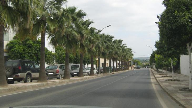 Foto de Peñaflor (Sevilla), España