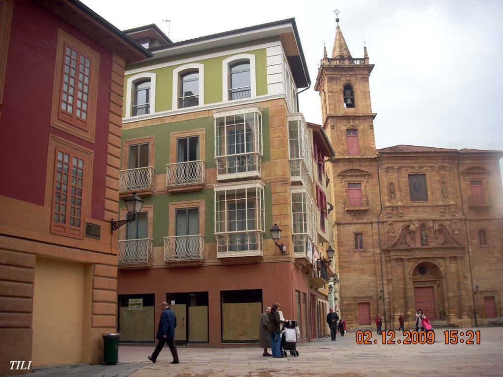 Foto de Oviedo (Asturias), España