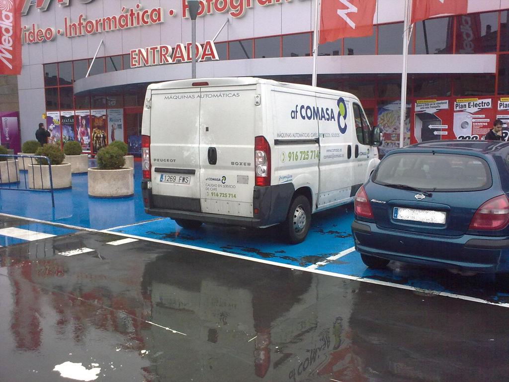 Foto de Majadahonda (Madrid), España