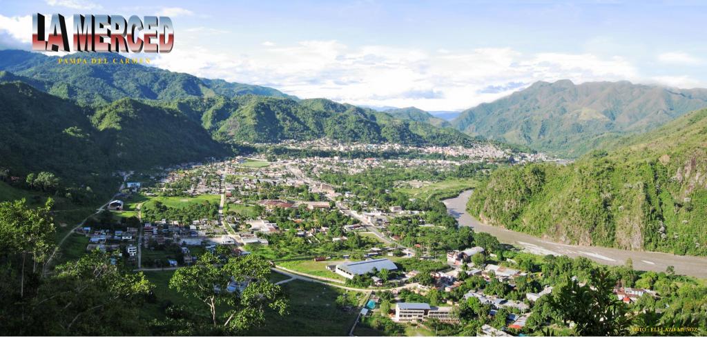 Foto de Chanchamayo, Perú