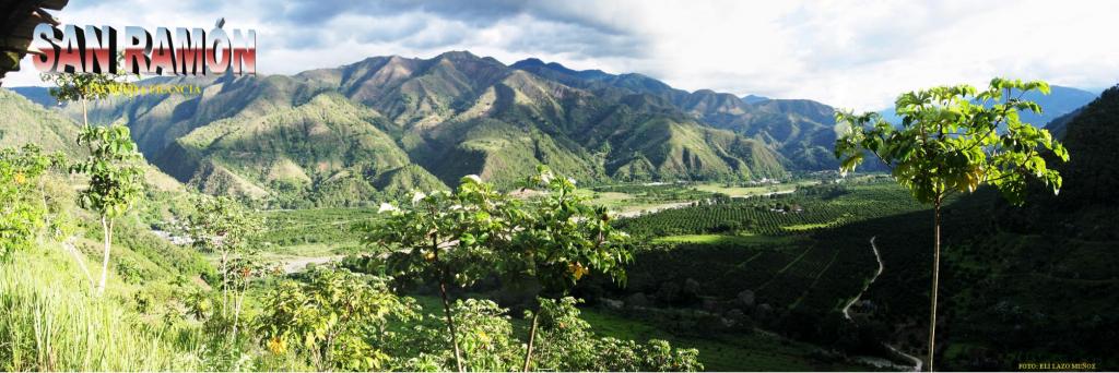 Foto de Chanchamayo, Perú