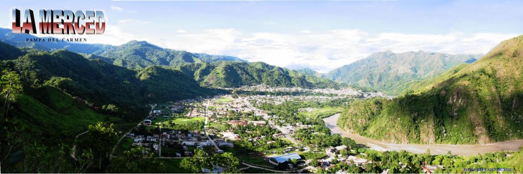 Foto de Chanchamayo, Perú