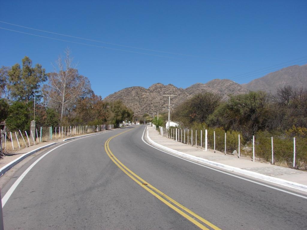 Foto de Agua Blanca (La Rioja), Argentina