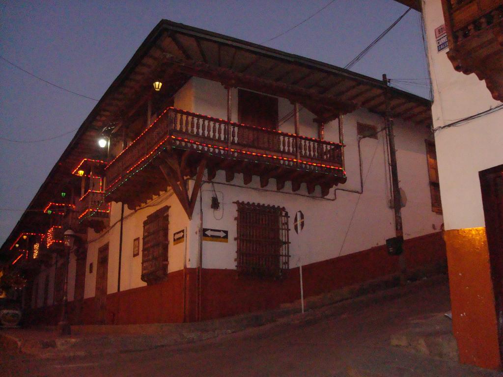 Foto de Apia, Colombia