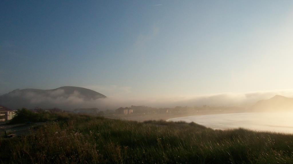 Foto de Noja (Cantabria), España