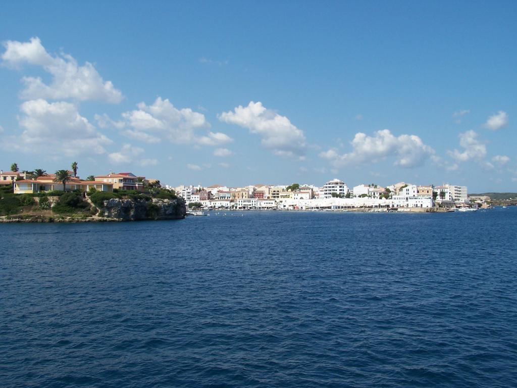 Foto de Mahón (Illes Balears), España