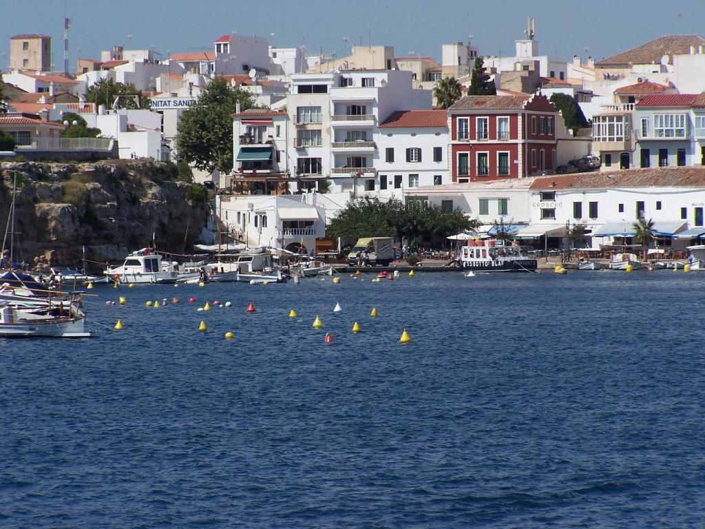 Foto de Mahón (Illes Balears), España