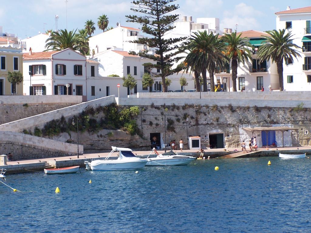 Foto de Mahón (Illes Balears), España
