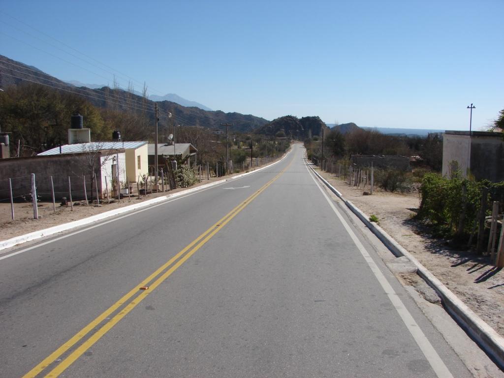 Foto de Agua Blanca, Argentina