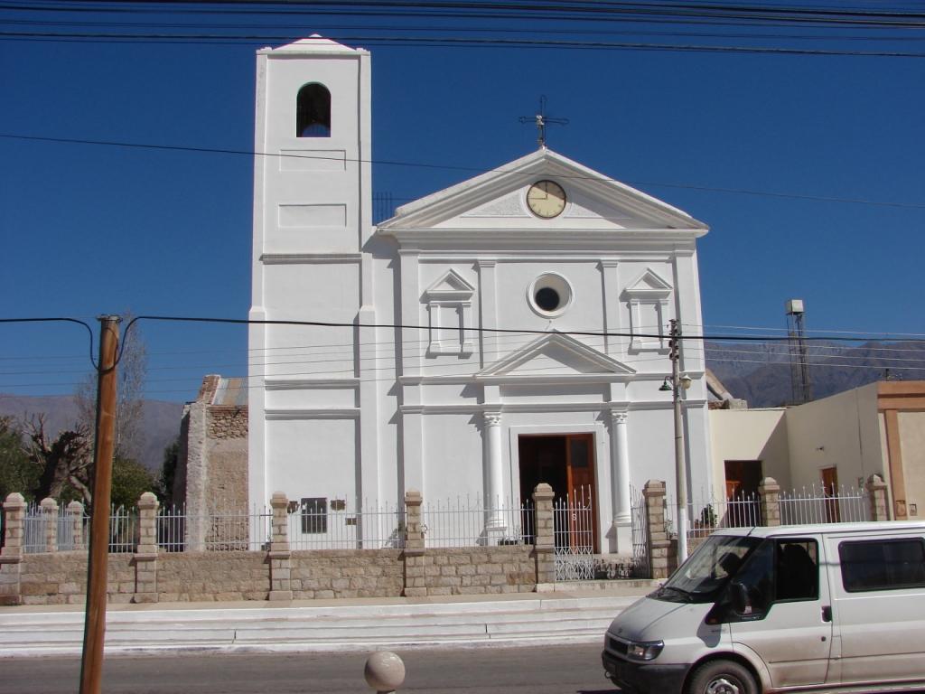 Foto de Anillaco (La Rioja), Argentina