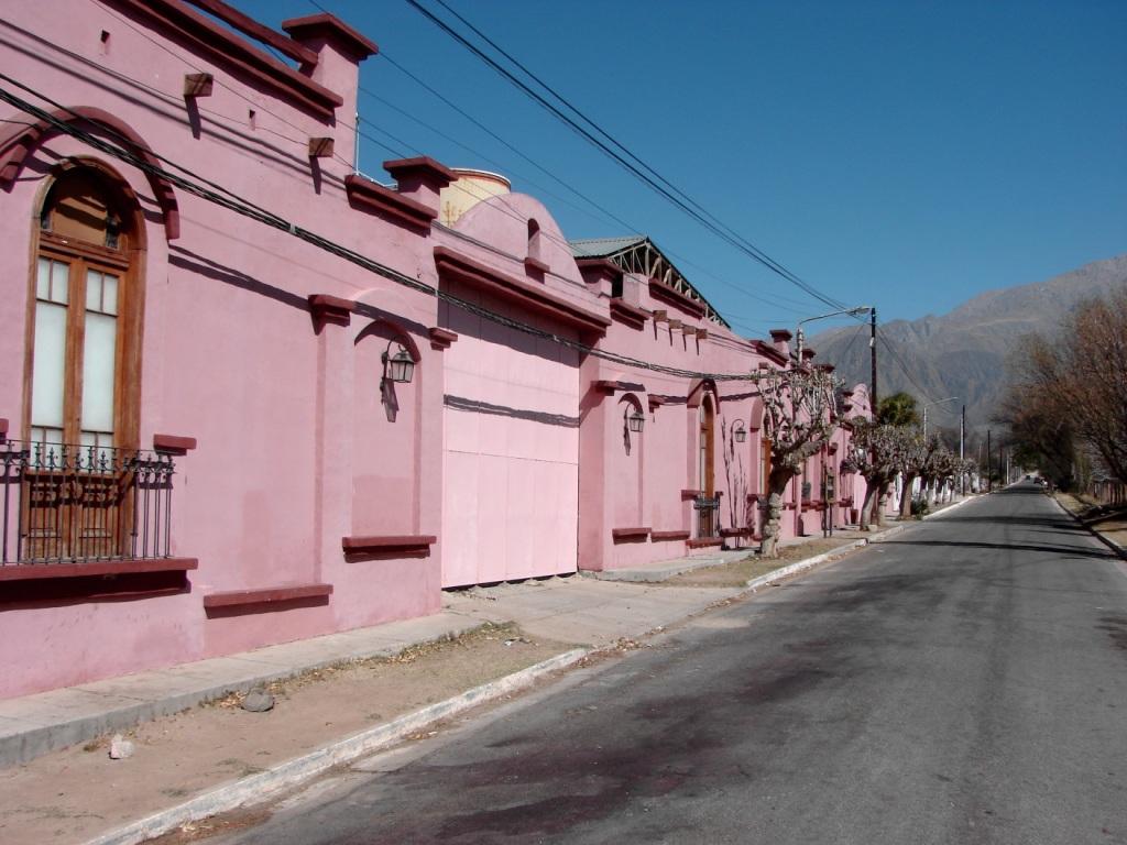 Foto de Anillaco (La Rioja), Argentina