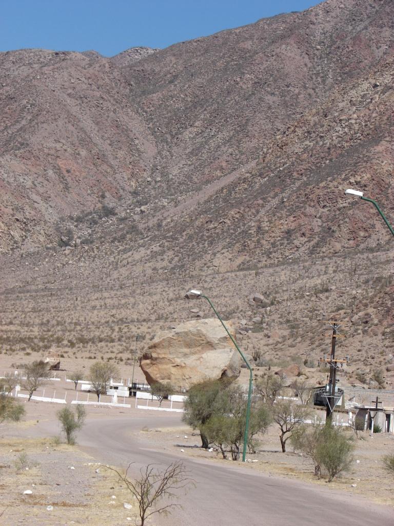 Foto de Anillaco (La Rioja), Argentina