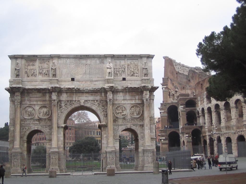 Foto de Roma, Italia