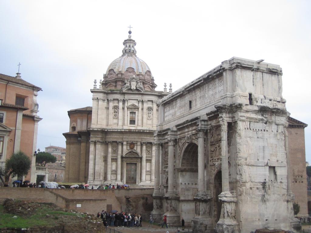 Foto de Roma, Italia