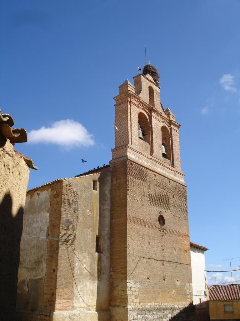 Foto de Moral de la Reina (Valladolid), España